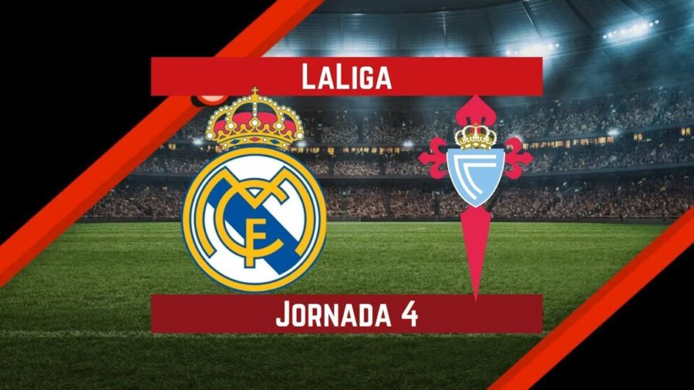 Pronósticos para La Liga | Apostar en el partido Real Madrid vs. Celta de Vigo (12 Sept.)