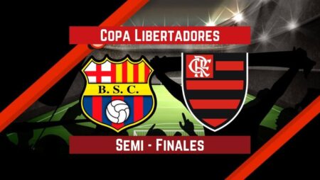 Pronósticos para La Copa Libertadores | Apostar en el partido Barcelona SC vs. Flamengo RJ (29 Sept.)