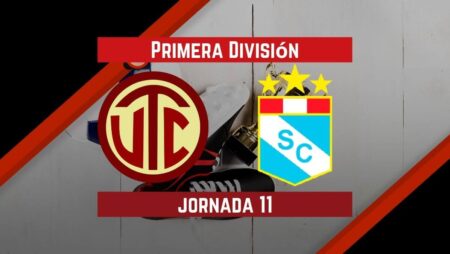 Pronósticos para Liga Peruana | Apostar en el partido UTC Cajamarca vs. Sporting Cristal (17 Sep.)