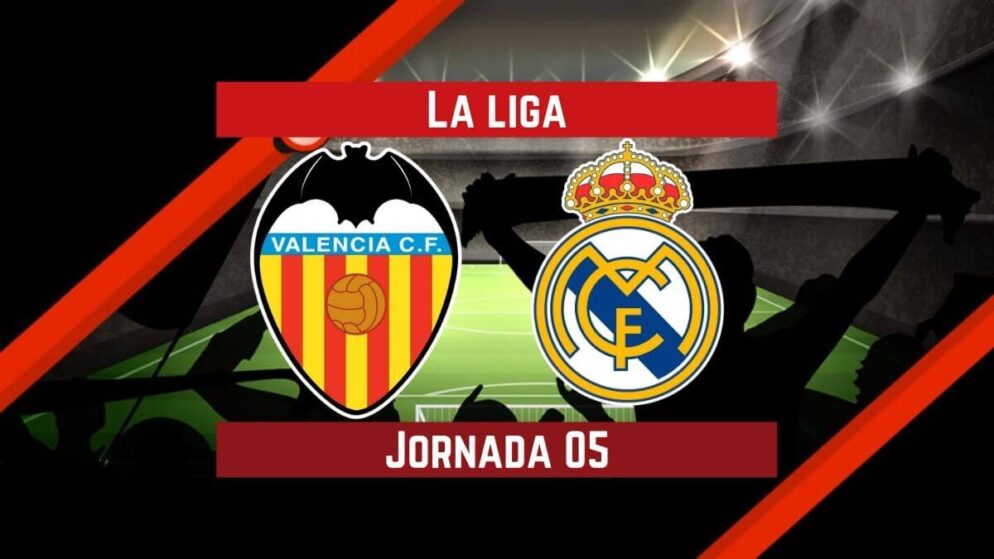 Pronósticos para La Liga | Apostar en el partido Valencia vs. Real Madrid (19 Sept.)