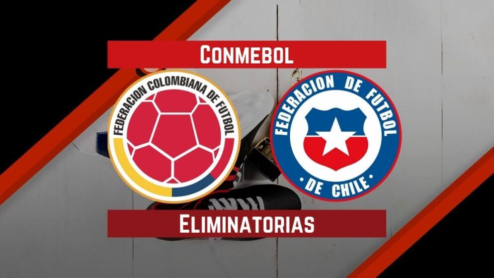 Pronósticos para Eliminatorias CONMEBOL | Apostar en el partido Colombia vs. Chile (09 Sep.)