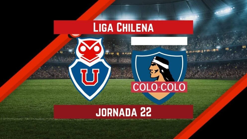 Pronósticos para Liga Chilena | Apostar en el partido Universidad de Chile vs. Colo – Colo (26 Sep.)