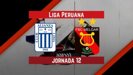 Pronósticos para la Liga Peruana | Apostar en el partido Alianza Lima vs. Melgar (22 Sep.)