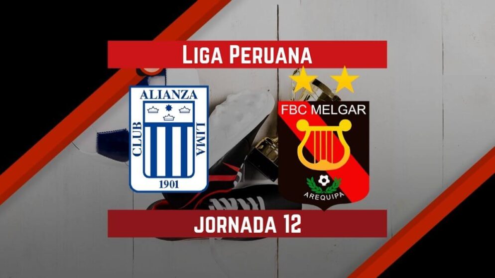 Pronósticos para la Liga Peruana | Apostar en el partido Alianza Lima vs. Melgar (22 Sep.)