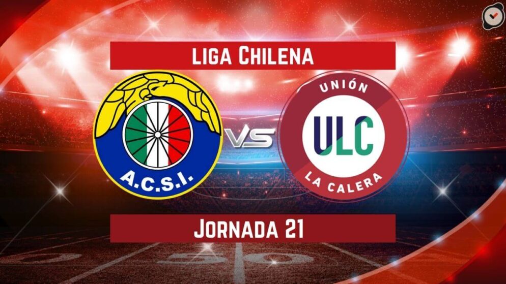 Pronósticos para Liga Chilena | Apostar en el partido Audax Italiano VS. Unión La Calera (12 Sep.)