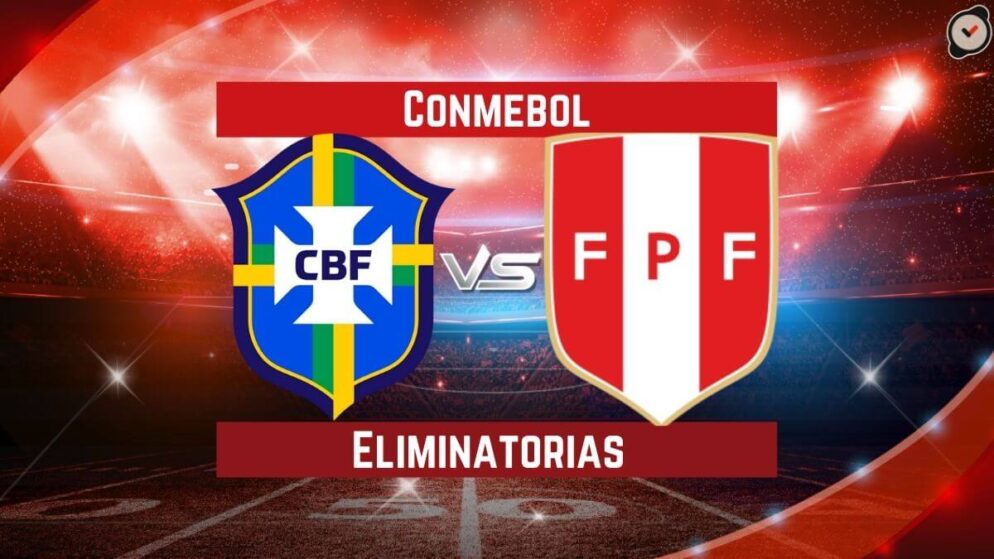 Pronósticos para Eliminatorias CONMEBOL | Apostar en el partido Brasil vs Perú (09 Sep.)