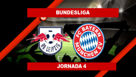 Pronósticos para Bundesliga | Apostar en el partido Leipzig vs Bayern (11 Sept.)