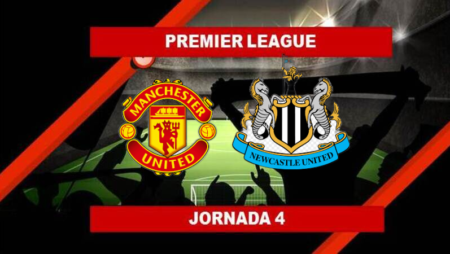 Pronósticos para Premier League | Apostar en el partido Manchester United vs Newcastle (11 Sept.)