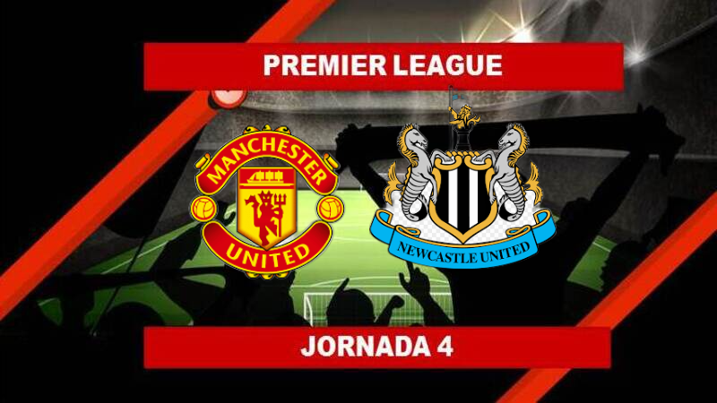 Pronósticos para Premier League | Apostar en el partido Manchester United vs Newcastle (11 Sept.)