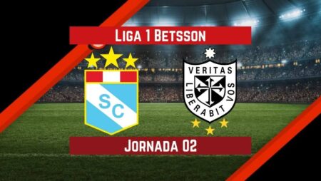 Pronósticos Sporting Cristal vs San Martín (03 Sep) | Datos para apostar en la Liga Peruana