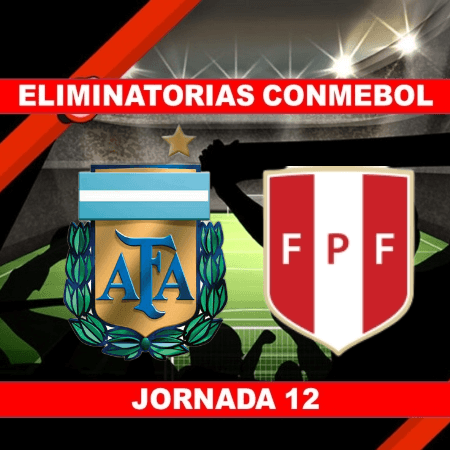 Pronósticos para Eliminatorias Conmebol | Apostar en el partido Argentina vs. Perú (14 Oct.)