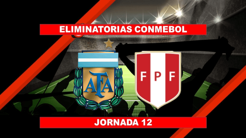 Pronósticos para Eliminatorias Conmebol | Apostar en el partido Argentina vs. Perú (14 Oct.)