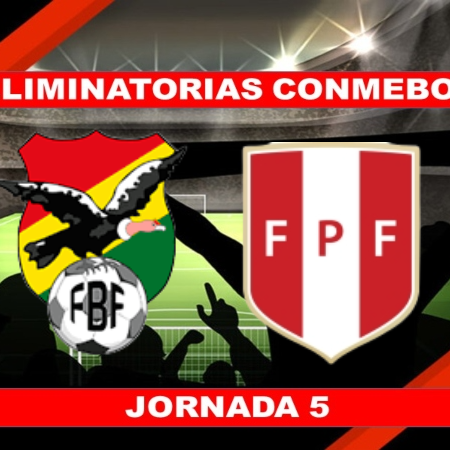 Pronósticos para Eliminatorias Conmebol | Apostar en el partido Bolivia vs. Perú (10 Oct.)