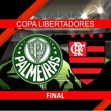 Pronósticos para La Copa Libertadores | Apostar en el partido Palmeiras vs. Flamengo  (27 Nov.)