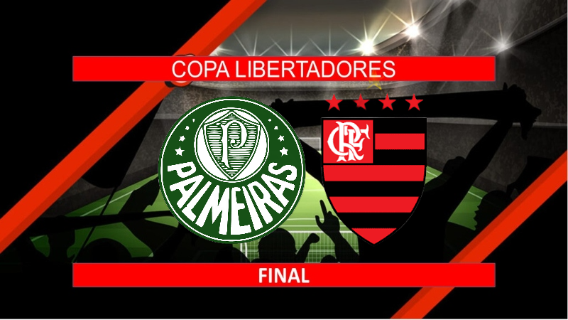 Pronósticos para La Copa Libertadores | Apostar en el partido Palmeiras vs. Flamengo (27 Nov.)