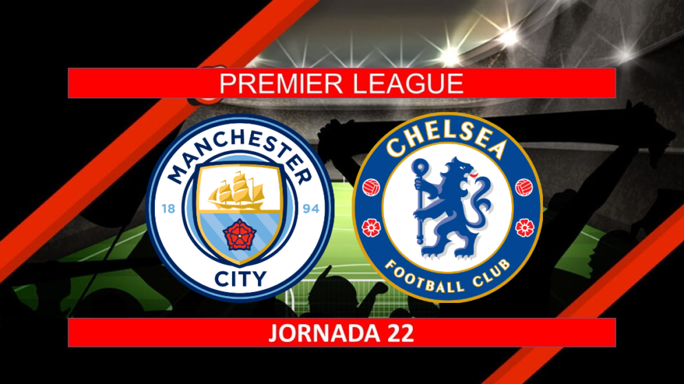 Pronósticos para Premier League | Apostar en el partido Manchester City vs Chelsea (15 Ene.)