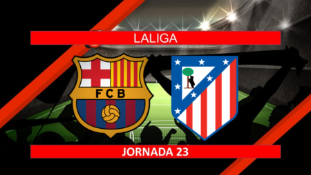 Pronósticos para LaLiga | Apostar en el partido Barcelona vs Atlético Madrid (6 Feb.)
