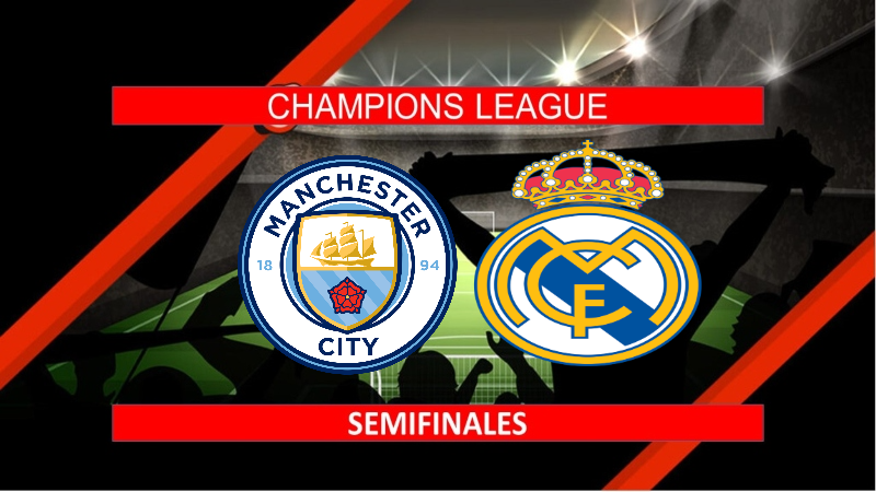 Pronósticos para La Liga | Apostar en el partido Manchester City vs Real Madrid (26 Abr.)