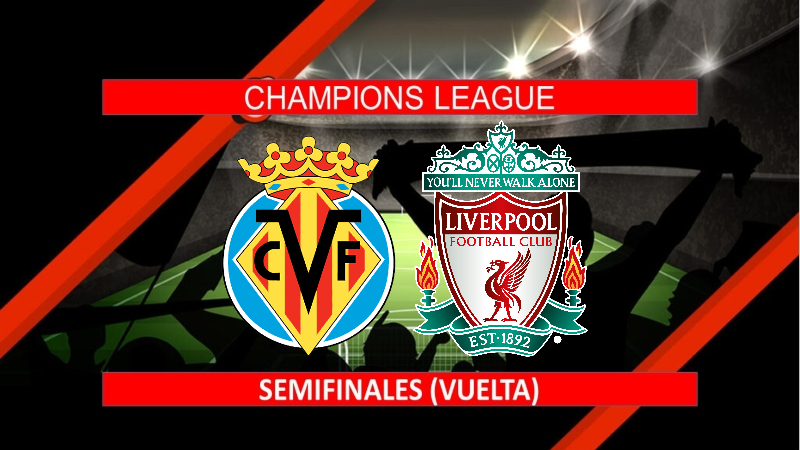 Pronóstico: Villarreal vs. Liverpool (3 May) | UEFA Champions League Semifinales (Vuelta)