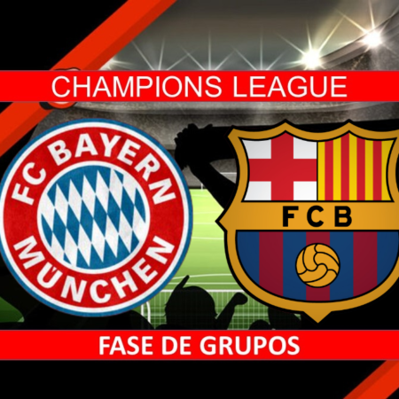 Pronósticos para la Champions League | Apostar en el partido Bayern vs Barcelona (13 Sep.)