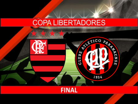 Pronósticos para la Copa Libertadores | Apostar en el partido Flamengo vs. Atlético Parananese (29 Oct.)